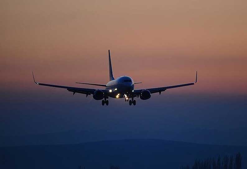 ரஷிய வான்வெளியில் இங்கிலாந்து விமானங்கள் பறக்க தடை