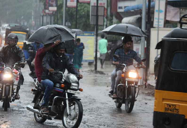 தொடர் மழையால்  அணைகளுக்கு நீர்வரத்து அதிகரிப்பு