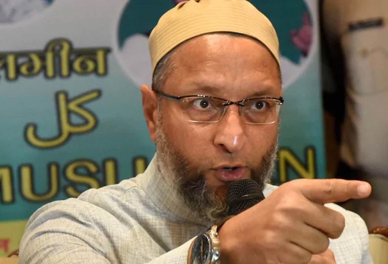 பிரதமர் மோடி புகழுரைகளை மட்டுமே விரும்புகிறார்: ஓவைசி கடும் தாக்கு