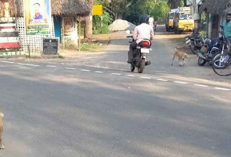 ‘தினத்தந்தி’ புகார் பெட்டி