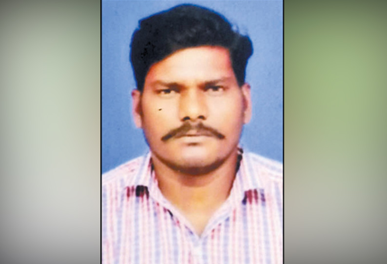 தொழிற்சாலையில் மின்சாரம் தாக்கி வாலிபர் சாவு