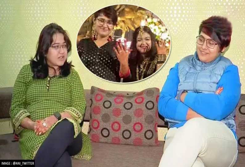 நீண்ட நாட்கள் காதல் : ஓரின சேர்க்கை பெண் டாக்டர்கள் விரைவில் கோவாவில் திருமணம்