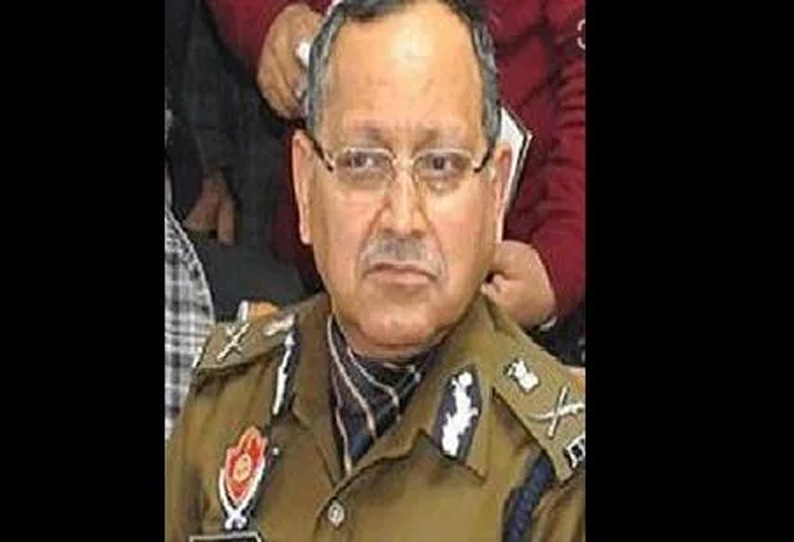 VK Bhawra Is New Punjab Police Chief | பஞ்சாபின் புதிய டிஜிபியாக விகே ...