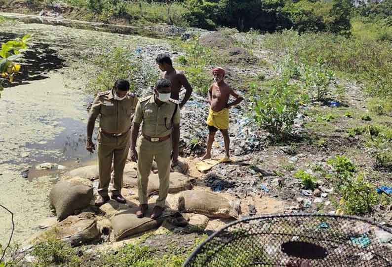 துணை போலீஸ் சூப்பிரண்டு நேரில் விசாரணை