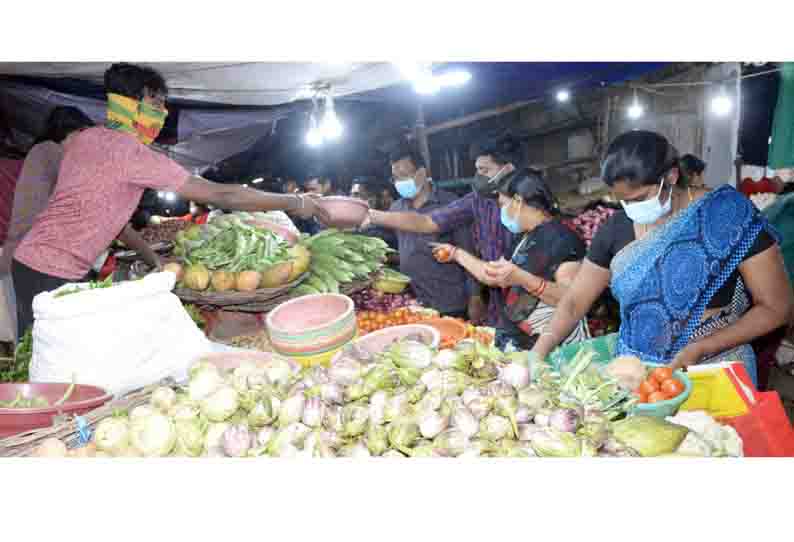 முழு ஊரடங்கால் பஸ்கள் இன்று ஓடாது-சோதனைச்சாவடிகளில் தீவிர வாகன சோதனை