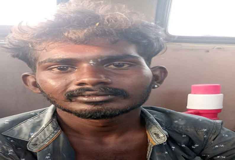 முதியவர் கொலையில் வாலிபர் கைது