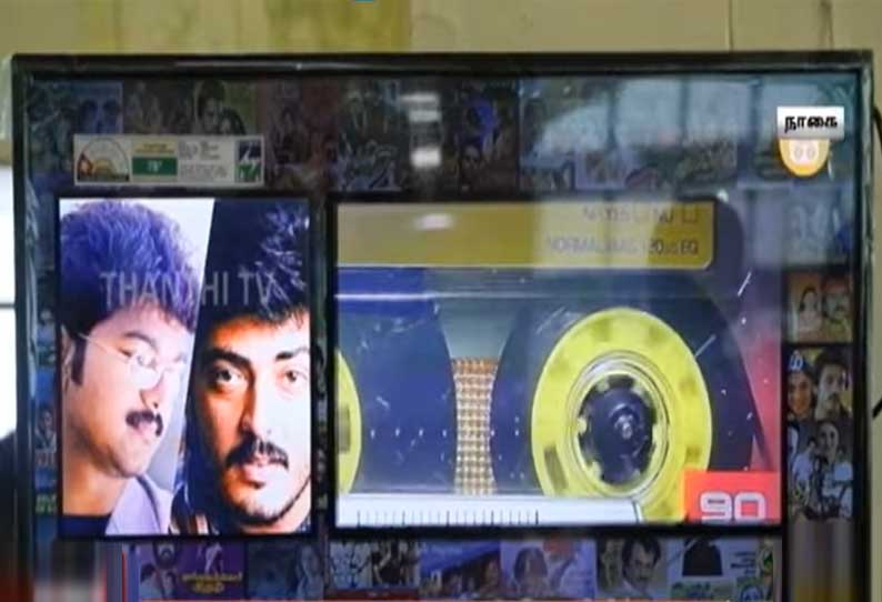 மன அழுத்தத்தை குறைக்க கொரோனா வார்டில் சினிமா பாடல்கள்