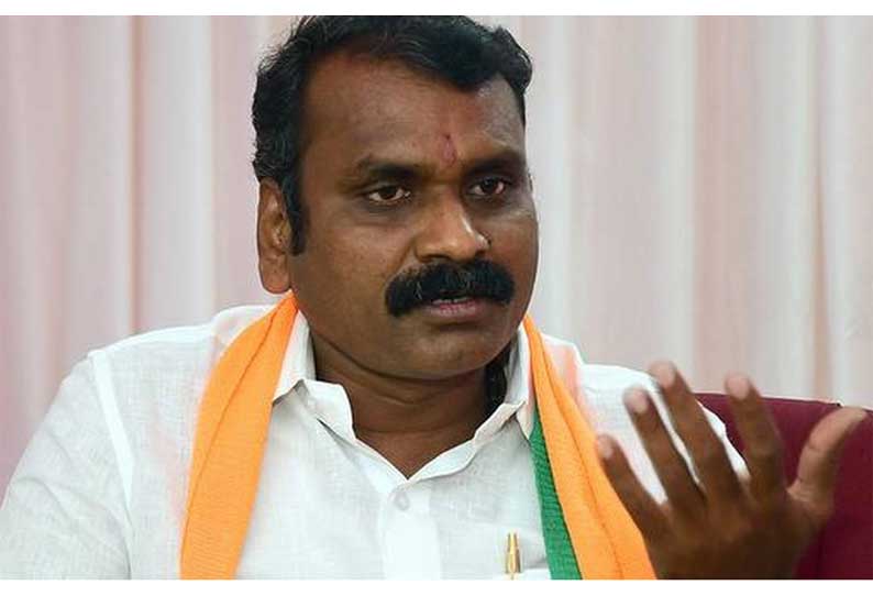 தமிழ்ப் புத்தாண்டு சித்திரை 1-ஆம் தேதி தான் என்று அனைவருக்கும் தெரியும் - எல்.முருகன்