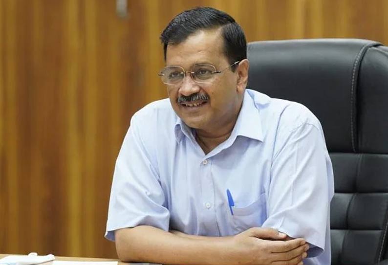 பஞ்சாப் வளர்ச்சிக்கு பஞ்சாப் மாடல் திட்டம்...! அரவிந்த் கெஜ்ரிவால் பேட்டி