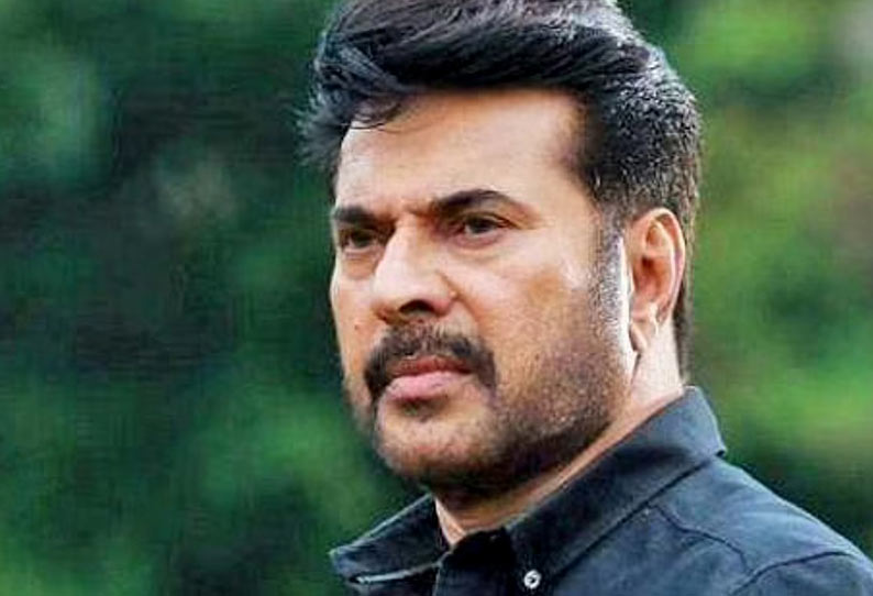 நடிகர் மம்முட்டிக்கு கொரோனா தொற்று உறுதி