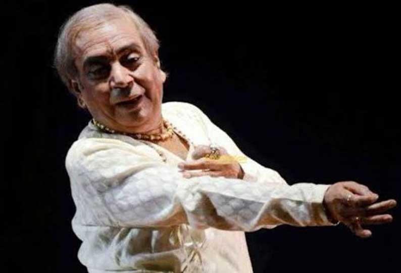 கதக் நடனக் கலைஞர் பண்டிட் பிர்ஜு மகாராஜ் மறைவு: பிரதமர், ஜனாதிபதி, முதல்-அமைச்சர் மு.க.ஸ்டாலின் இரங்கல்