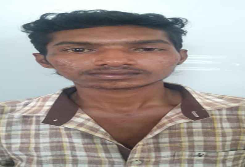 மாணவியை பலாத்காரம் செய்த டிரைவர் போக்சோவில் கைது