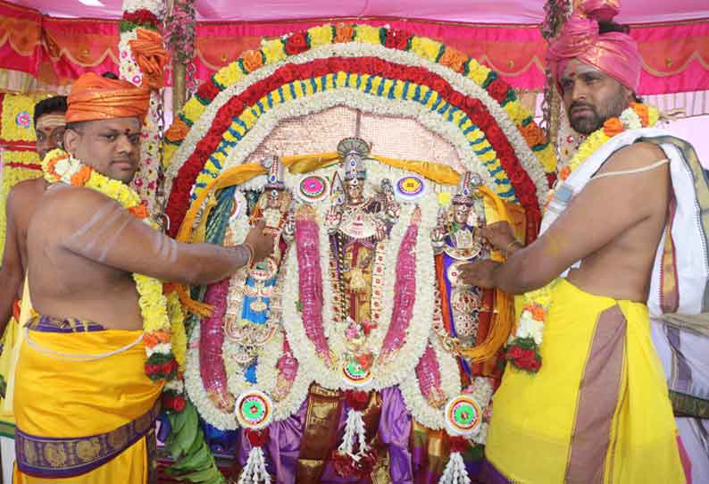 கோவையில் உள்ள முருகன் கோவில்களில் தைப்பூசத் திருவிழா நடை பெற்றது