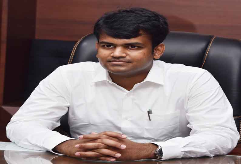 கோவை மாநகராட்சி ஆணையாளருக்கு கொரோனா