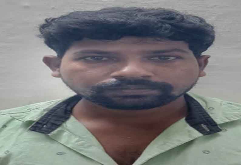 170 கிலோ குட்கா பதுக்கியவர் கைது