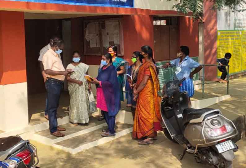 முழு சுகாதாரம் அடைந்த கிராமமாக மாற்ற பொள்ளாச்சி, ஆனைமலையில் 6 ஊராட்சிகள் தேர்வு