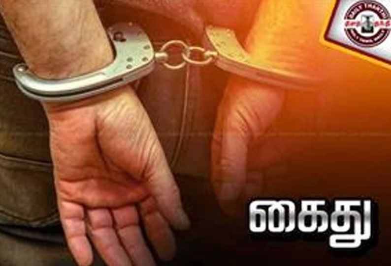 திருக்கழுக்குன்றம் அருகே ரூ.50 ஆயிரம் கேட்டு வாலிபரை கடத்திய 6 பேர் கைது