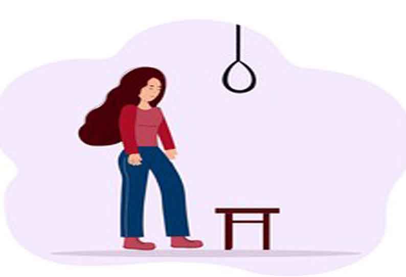 பெண் என்ஜினீயர் தூக்குப்போட்டு தற்கொலை