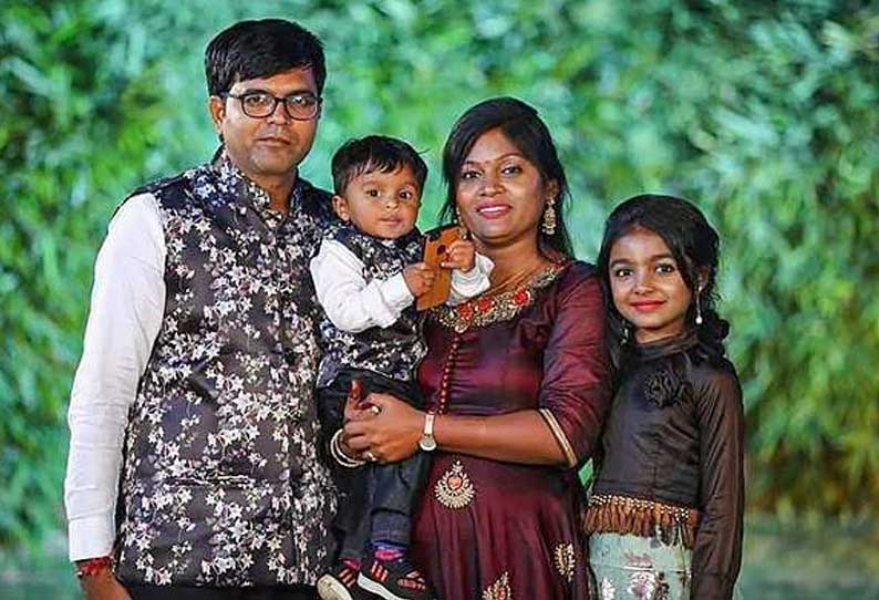 அமெரிக்கா - கனடா எல்லையில் கடுங்குளிரில் சிக்கி  பலியான இந்தியா்கள் அடையாளம்  தெரிந்தது