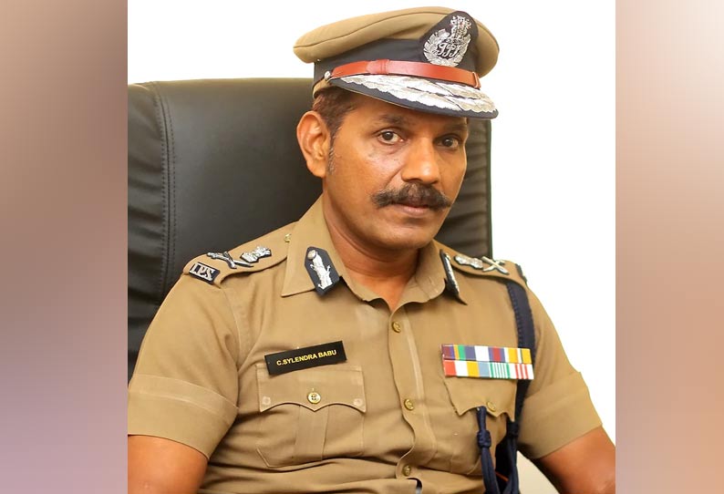 தாம்பரம் கமிஷனரகத்தில் 12 புதிய உதவி கமிஷனர்கள் நியமனம்; டி.ஜி.பி. சைலேந்திரபாபு உத்தரவு