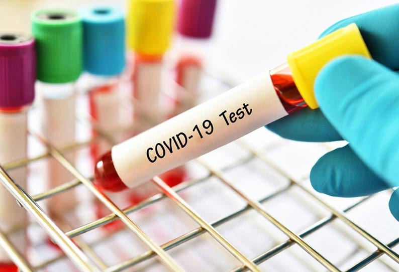 செங்கல்பட்டு மாவட்டத்தில் கொரோனா தொற்றால் ஒரே நாளில் 1,696 பேர் பாதிப்பு