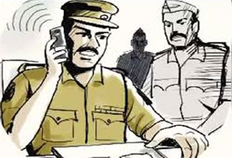 புகையிலை பொருட்கள் பறிமுதல்