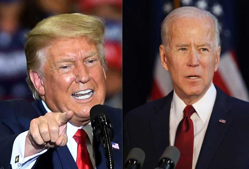 Joe Biden Creates The Risk Of World War III Trump Accusation | 3-ம் ...