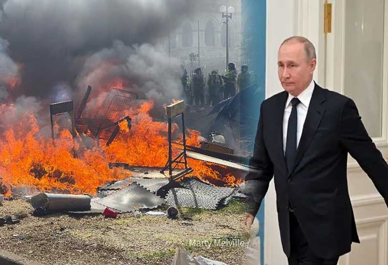 3-ம் உலகப்பொர் மிகுந்த அழிவை ஏற்படுத்தும் - ரஷியா எச்சரிக்கை