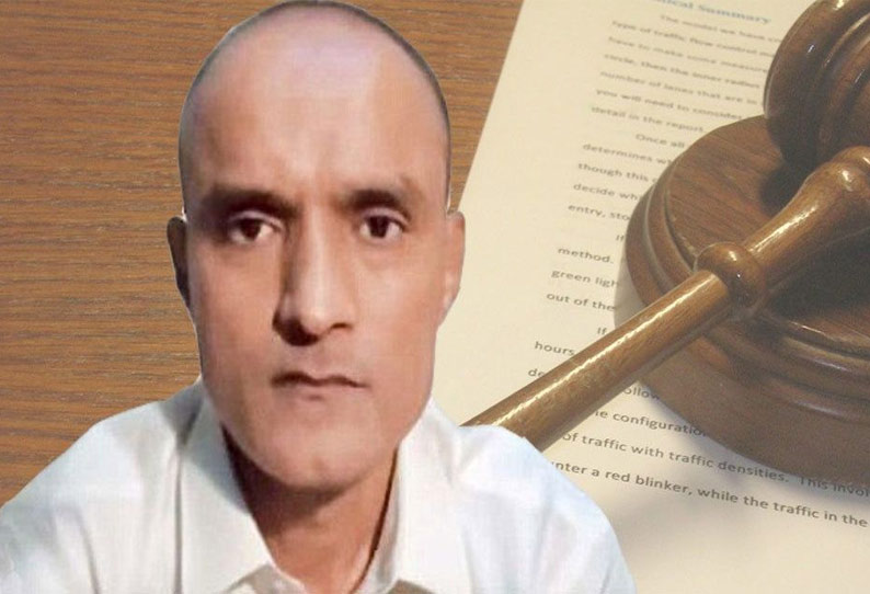 குல்பூஷண் ஜாதவ் மரண தண்டனை வழக்கு: இந்தியாவுக்கு பாகிஸ்தான் கெடு