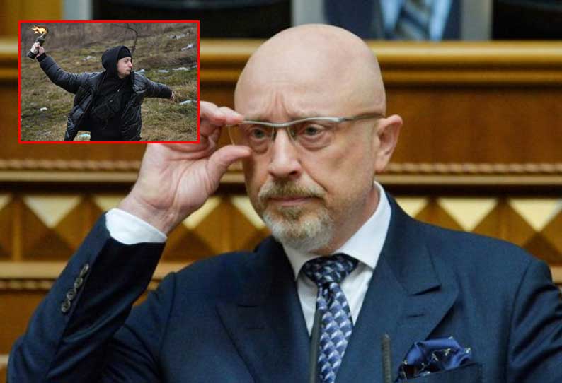 ரஷியாவுக்கு எதிராக போரிட நாடு திரும்பிய 66,224 உக்ரைனியர்கள்