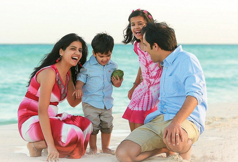 relaxing with your kids in beach? | குழந்தைகளை கடற்கரைக்கு அழைத்துச்  செல்கிறீர்களா?