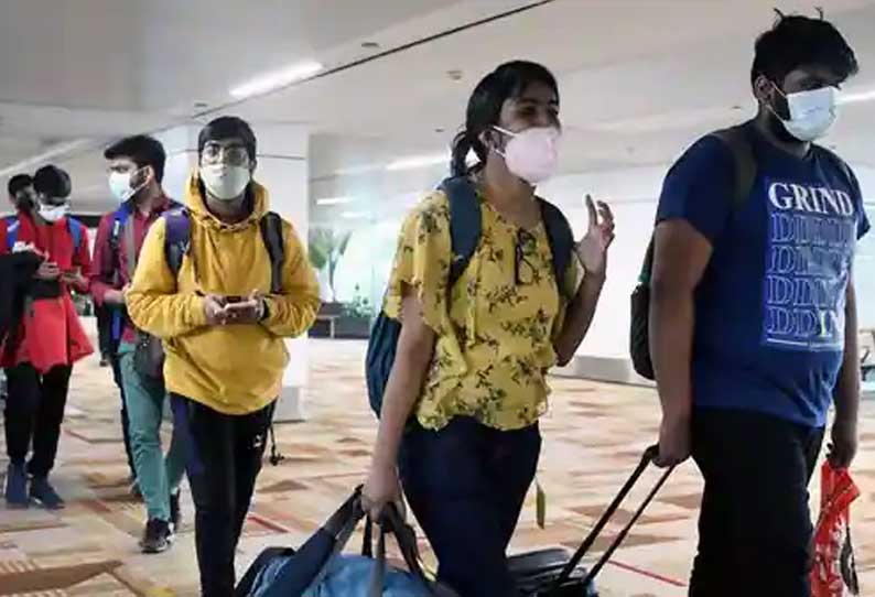 உக்ரைன் போர்; இந்தியர்கள் அனைவரும் புடாபெஸ்டுக்கு வாருங்கள்:  இந்திய தூதரகம் அறிவுறுத்தல்