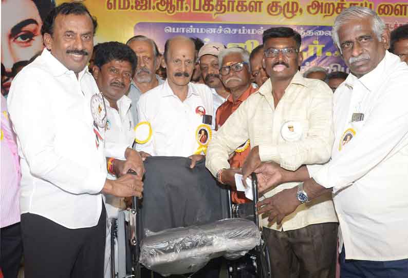 ‘பிரதமரின் புத்தக வெளியீட்டு விழாவில் பங்கேற்றதை பெருமையாக கருதுகிறேன்’; திண்டுக்கல்லில் சைதை துரைசாமி பேச்சு