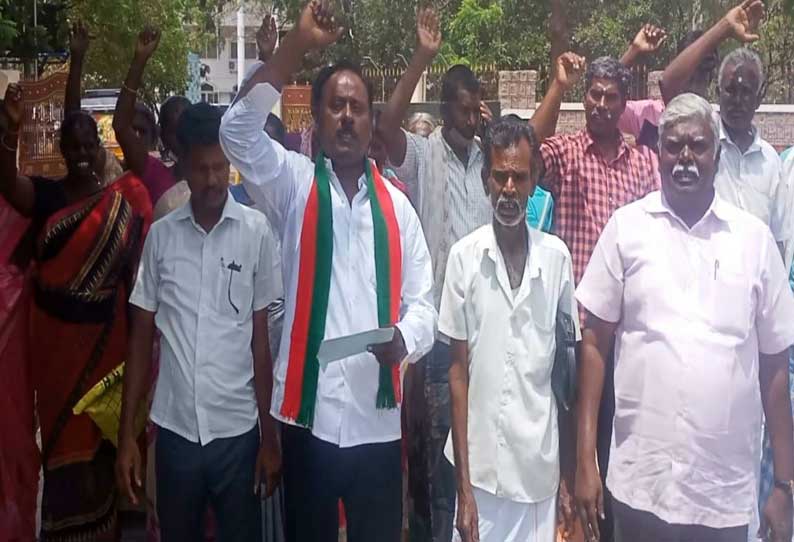 தூத்துக்குடியில் மீண்டும் மக்கள் குறைதீர்க்கும் நாள் கூட்டம்