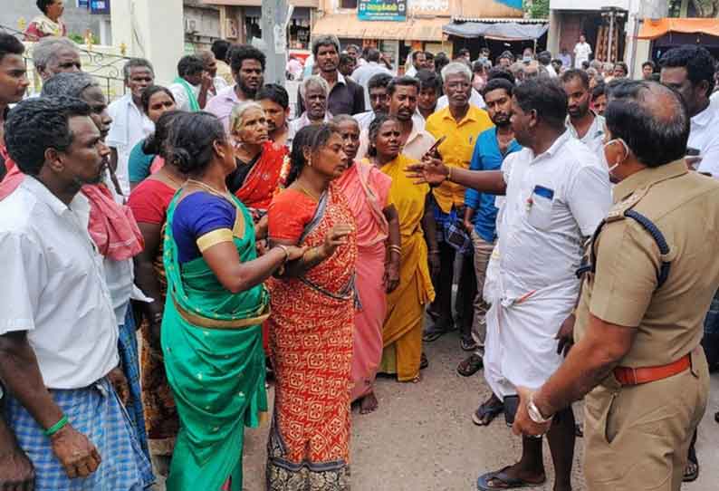 பாலத்தில் இருந்து தவறி விழுந்து தொழிலாளி பலி