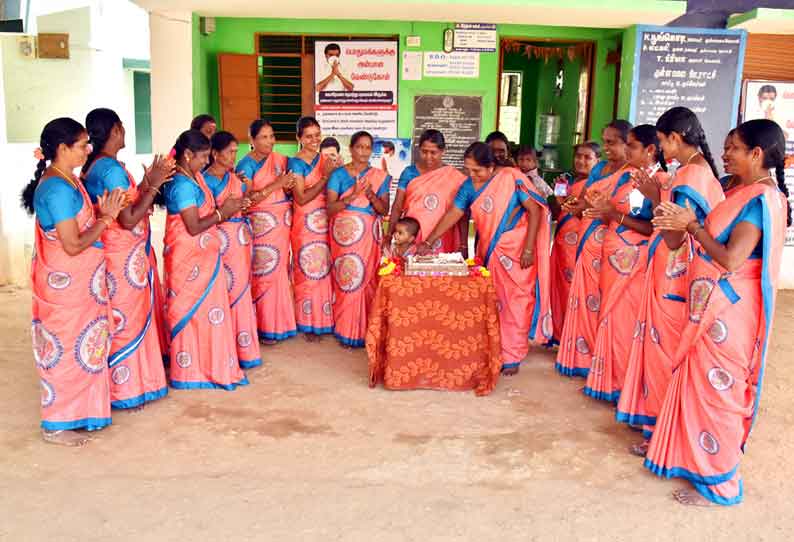 Hari Perempuan ||  Perayaan Hari Perempuan di Distrik Namakal