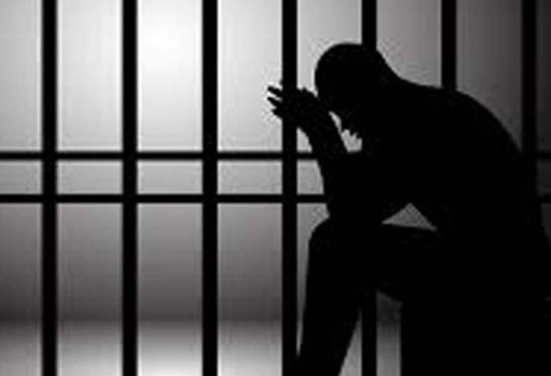 லேத்பட்டறை உரிமையாளரை கொன்ற 2 பேருக்கு ஆயுள் தண்டனை