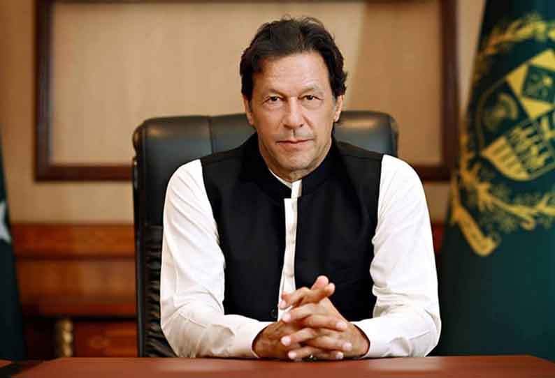 Loyalis di gurun Pakistan Perdana Menteri Imran Khan menghadapi tantangan paling serius untuk pemerintahannya ||  Putusan Mahkamah Agung terhadap pemerintah Perdana Menteri Imran Khan di Pakistan