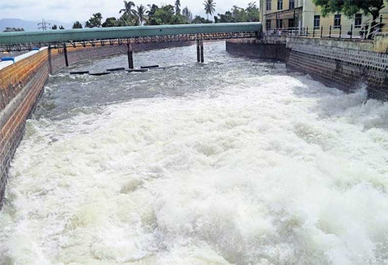 கீழ்பவானி வாய்க்காலில் மூழ்கி தாய் மகன் உட்பட 3 பேர் உயிரிழப்பு...!