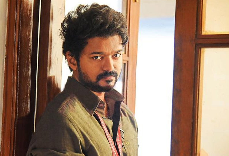 66-வது படத்துக்கு தயாரான விஜய்