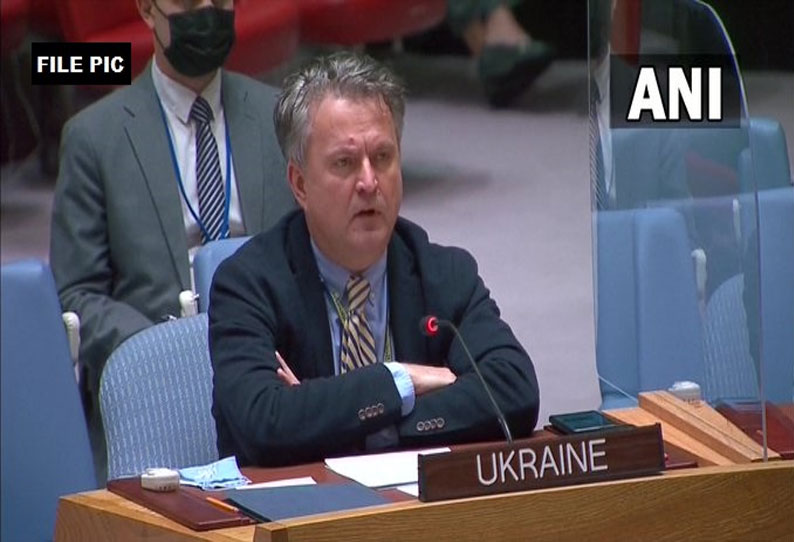 ஐ.நா.பாதுகாப்பு கவுன்சில் கூட்டத்தில் ரஷியாவின் தாக்குதலை கண்டித்த உக்ரைன் பிரதிநிதி!