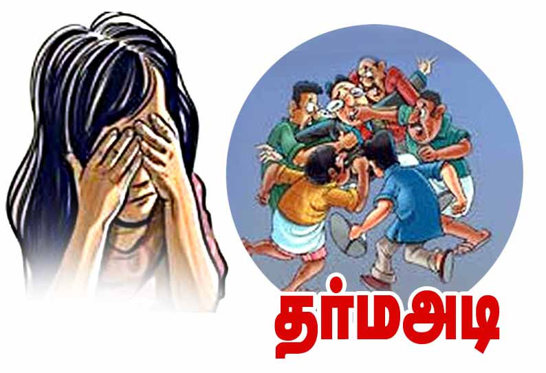 நெல்லை: பள்ளி மாணவிக்கு பாலியல் தொல்லை கொடுத்த ஆசிரியர்-வீடு புகுந்து அடித்த உறவினர்கள்...!