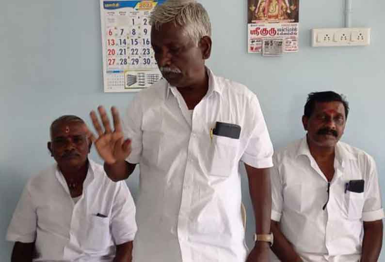 காலி பணியிடங்களுக்கு நிரந்தர ஊழியர்களை நியமிக்க வேண்டும்