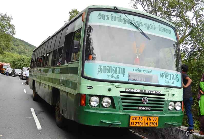 கோவில்கள் திருவிழாவை முன்னிட்டு பண்ணாரி, பழனிக்கு சிறப்பு பஸ்கள் இயக்கம்; கலெக்டர் கிருஷ்ணனுண்ணி தகவல்