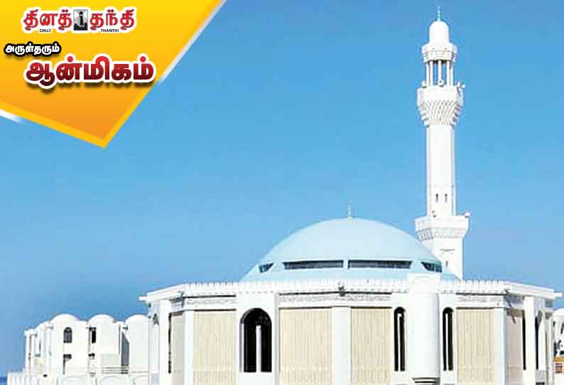 சுவனத் தேடலில் நம் பாதை