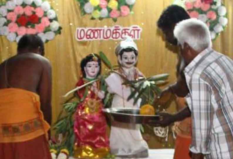 ரதி, மன்மதன் திருவிழா