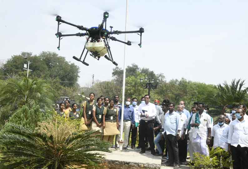 சான்று பெறாத விதைகளை விற்றால் கடும் நடவடிக்கை