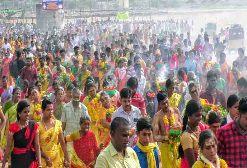 பரமக்குடி முத்தாலம்மன்கோவில் பங்குனி திருவிழா