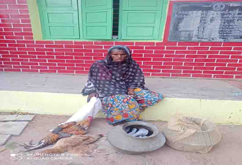 இலங்கை பெண் பற்றி கியூ பிரிவு போலீசார் விசாரணை