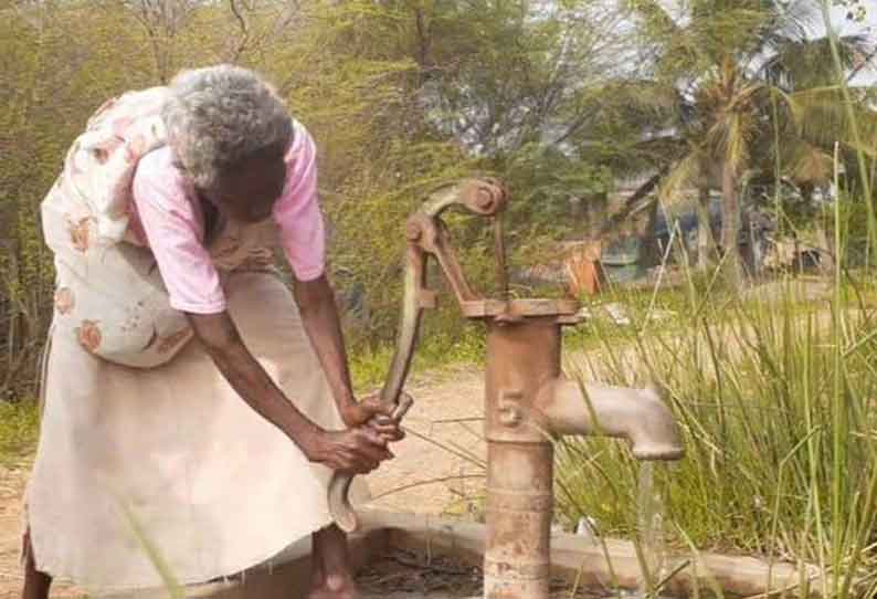 வேதாரண்யம் கூட்டு குடிநீர் கிடைக்க நடவடிக்கை